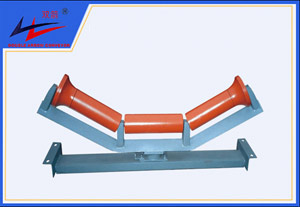 煤礦對各種材質(zhì)托輥的要求